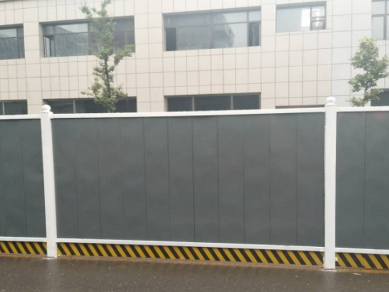彩钢合阳施工围挡
