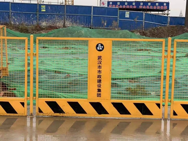 合阳基坑临边护栏