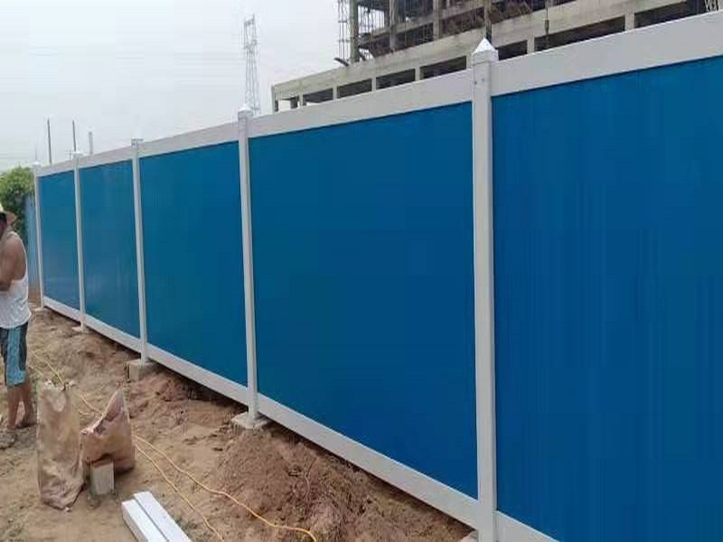 合阳pvc围挡