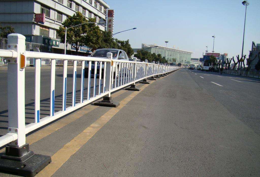 合阳道路护栏