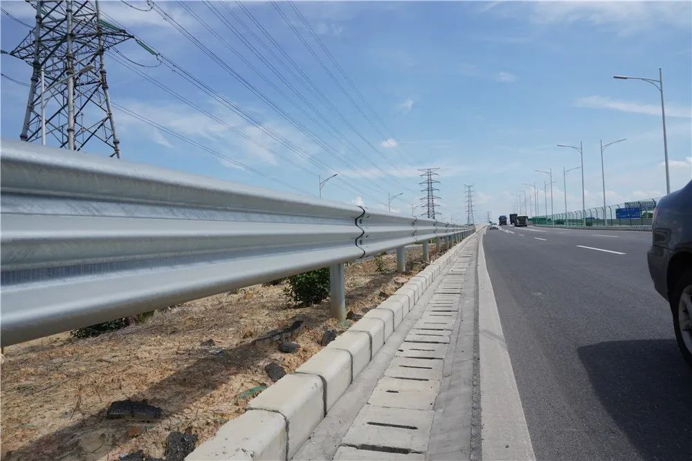 合阳高速公路护栏板