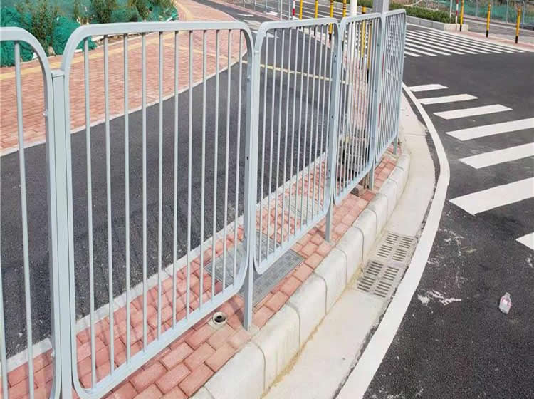 合阳港式道路护栏